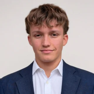 Porträt von Mateo Wäfler